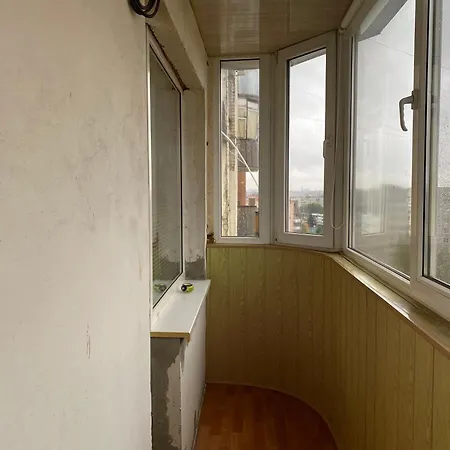 Studio apartment Kharkiv Exterior photo