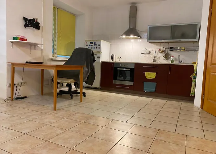 Studio apartment