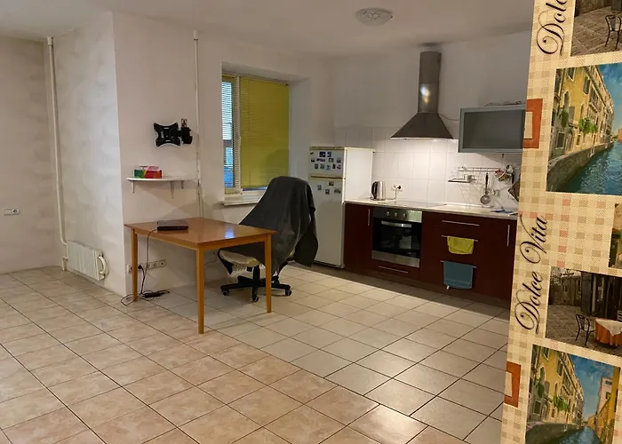 Studio apartment