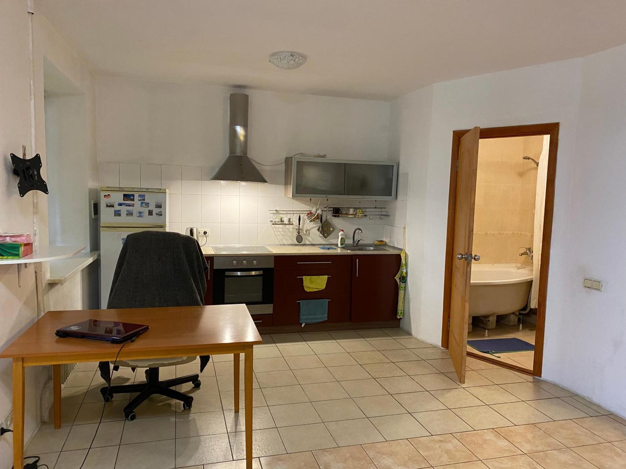 Studio apartment Apartment