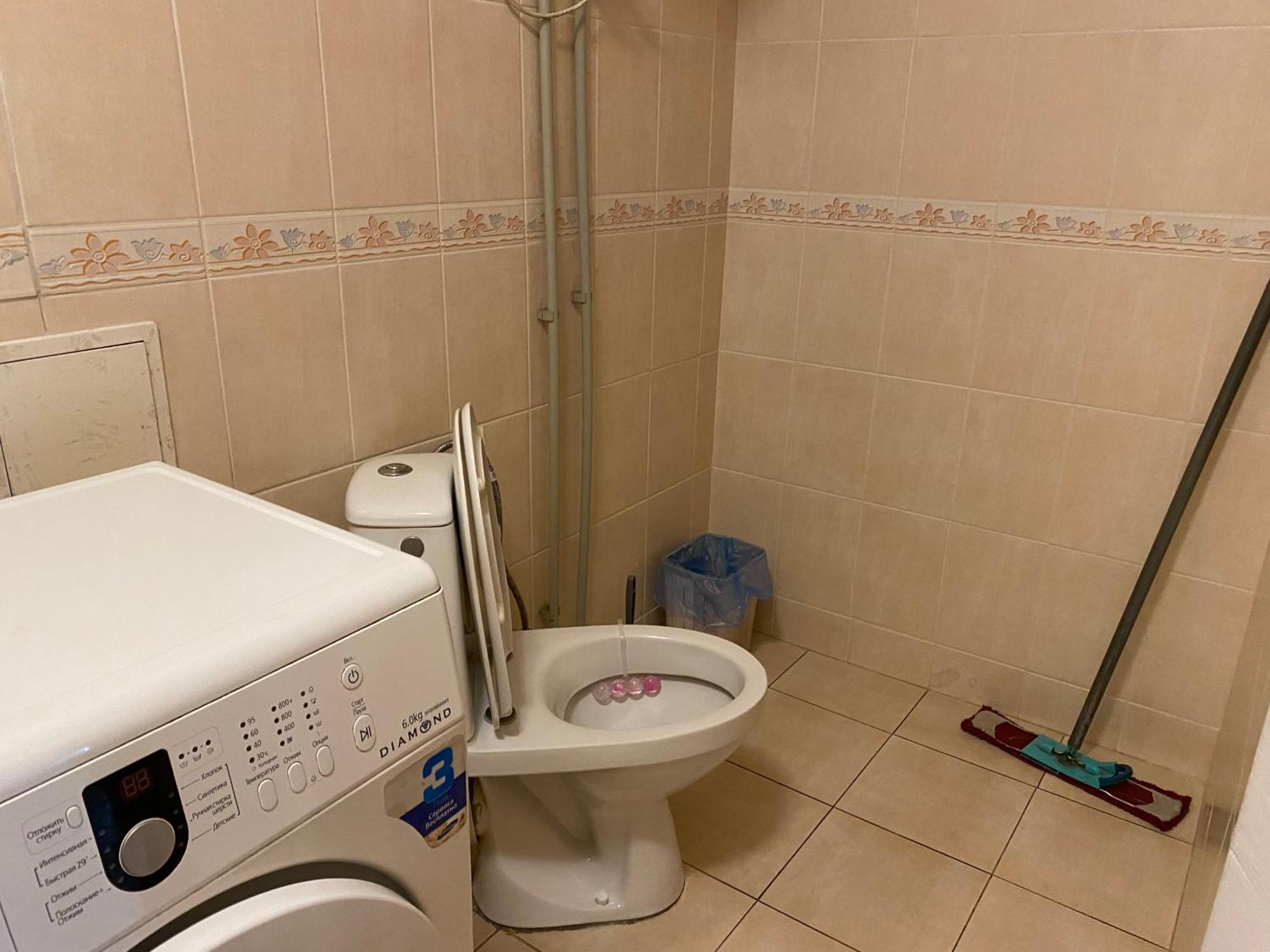 Studio apartment Kharkiv