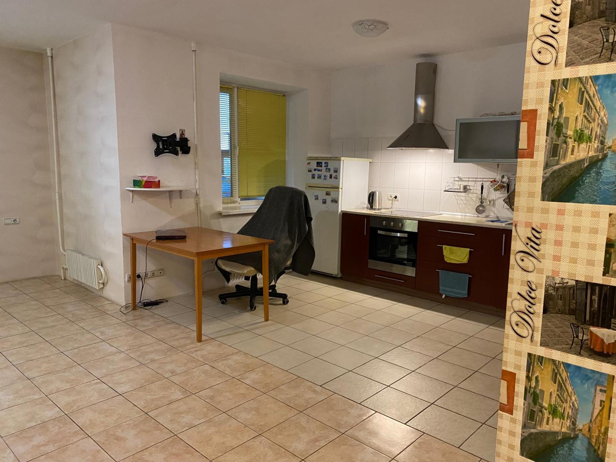 Studio apartment Apartment