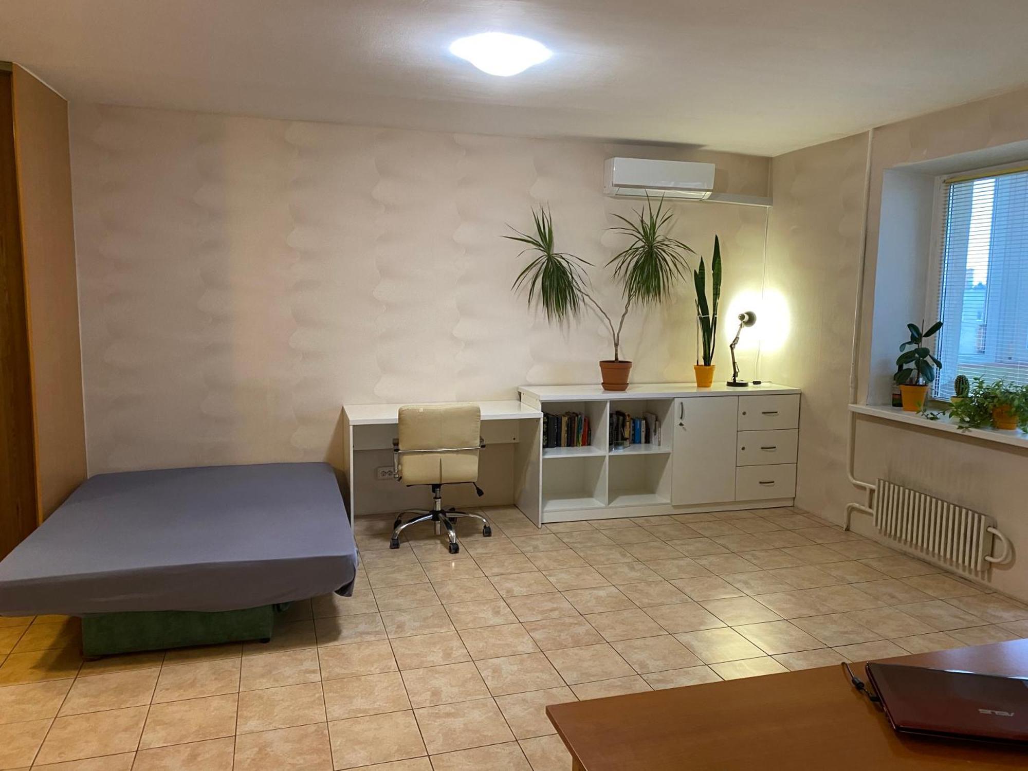 Studio apartment Kharkiv
