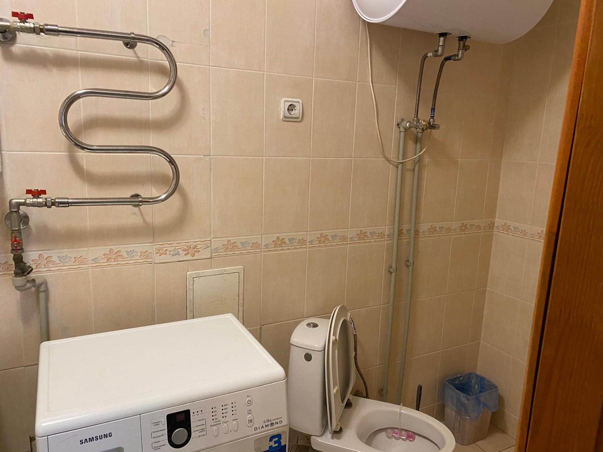 Studio apartment * Kharkiv